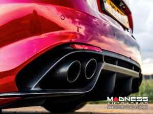 Alfa Romeo Giulia Performance Exhaust - 2.9L QV - Milltek - Cat Back Design